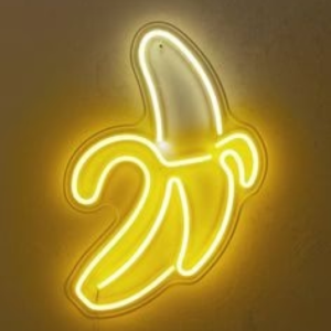 BANANA NEON